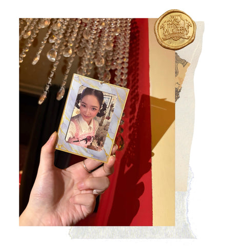 ［推し活グッズ］アクリル トレーディングカード用ホルダー【07W0RV】