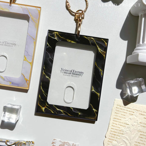 ［推し活グッズ］アクリル トレーディングカード用ホルダー【07W0RV】