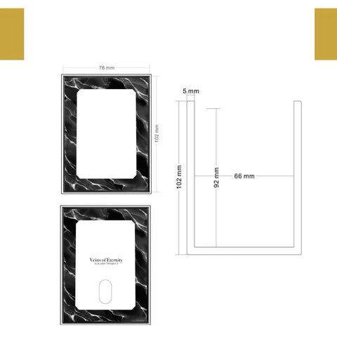 ［推し活グッズ］アクリル トレーディングカード用ホルダー【07W0RV】