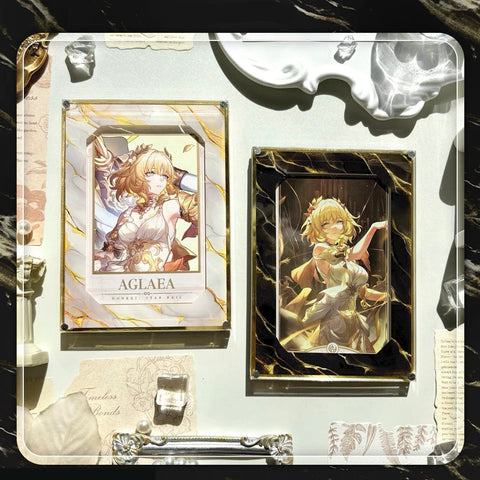 ［推し活グッズ］アクリルフレーム【HFICK5】