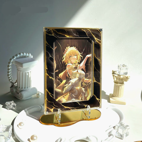 ［推し活グッズ］アクリルフレーム【HFICK5】