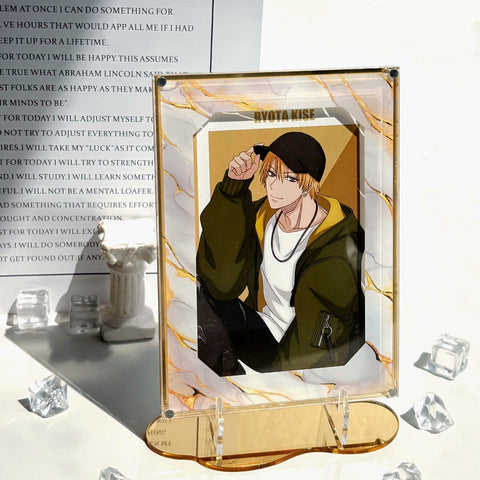 ［推し活グッズ］アクリルフレーム【HFICK5】