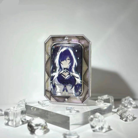 ［推し活グッズ］缶バッジ アクリルフレーム【CKT1O5】