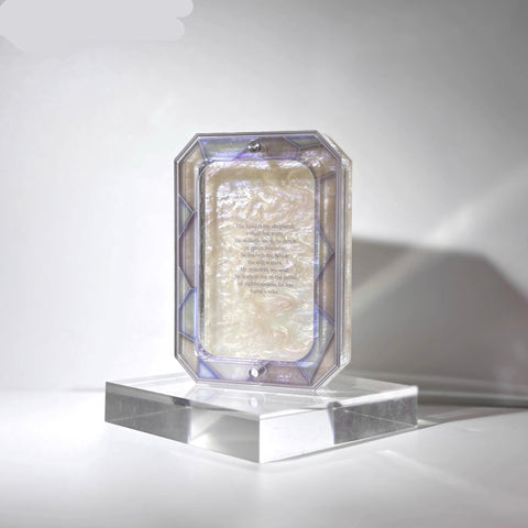 ［推し活グッズ］缶バッジ アクリルフレーム【CKT1O5】