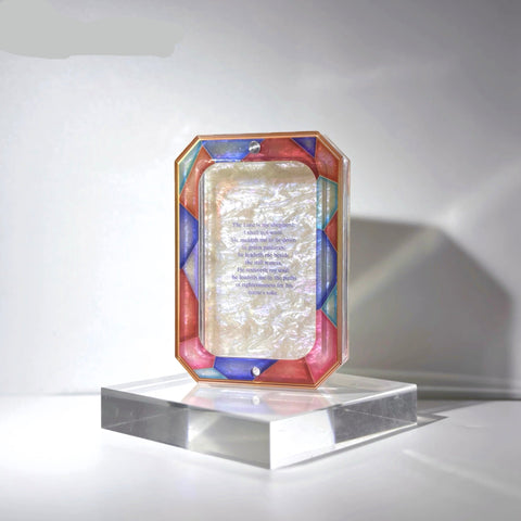 ［推し活グッズ］缶バッジ アクリルフレーム【CKT1O5】