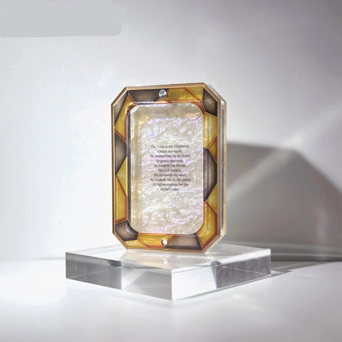 ［推し活グッズ］缶バッジ アクリルフレーム【CKT1O5】