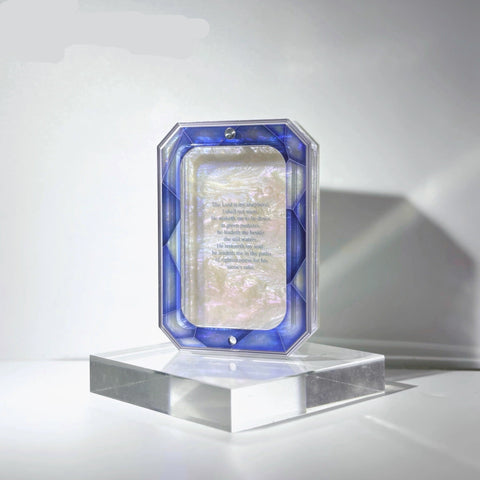 ［推し活グッズ］缶バッジ アクリルフレーム【CKT1O5】