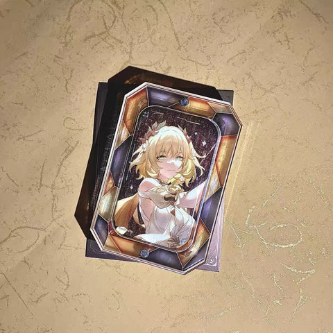 ［推し活グッズ］缶バッジ アクリルフレーム【CKT1O5】