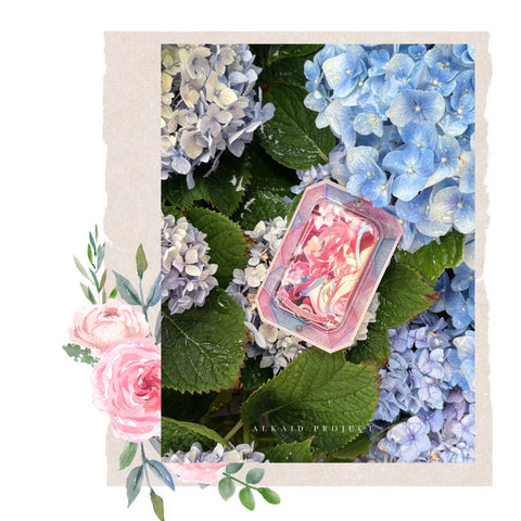 ［推し活グッズ］缶バッジ アクリルフレーム【CKT1O5】