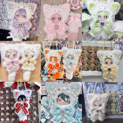 ［ぬい服］ちびぐるみ用 手作り 着ぐるみ【Q8VDJO】