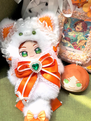 ［ぬい服］ちびぐるみ用 手作り 着ぐるみ【Q8VDJO】