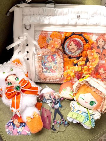 ［ぬい服］ちびぐるみ用 手作り 着ぐるみ【Q8VDJO】