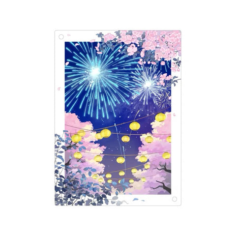 ［推し活グッズ］アクリルフレーム【4HRN5W】