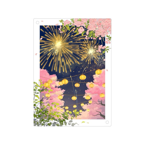 ［推し活グッズ］アクリルフレーム【4HRN5W】