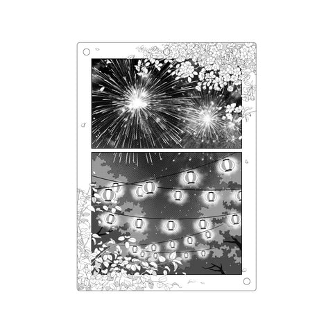 ［推し活グッズ］アクリルフレーム【4HRN5W】