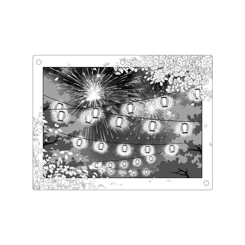 ［推し活グッズ］アクリルフレーム【4HRN5W】