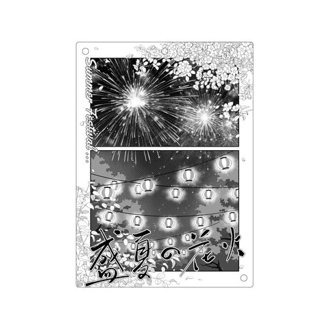 ［推し活グッズ］アクリルフレーム【4HRN5W】