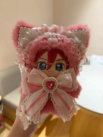 ［ぬい服］ちびぐるみ用 手作り 着ぐるみ【Q8VDJO】