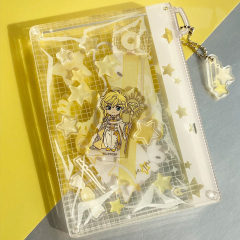 ［推し活グッズ］アクリルフレーム【A3ZMM9】