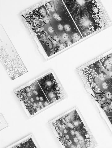 ［推し活グッズ］アクリルフレーム【4HRN5W】