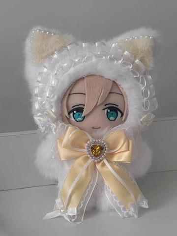 ［ぬい服］ちびぐるみ用 手作り 着ぐるみ【Q8VDJO】