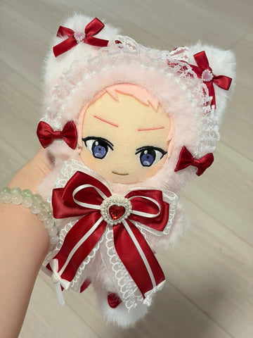 ［ぬい服］ちびぐるみ用 手作り 着ぐるみ【Q8VDJO】