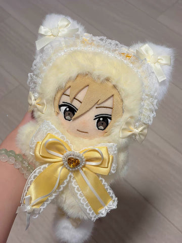 ［ぬい服］ちびぐるみ用 手作り 着ぐるみ【Q8VDJO】