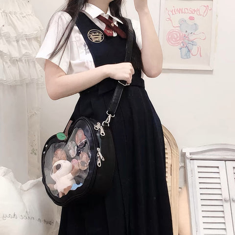 ［バッグ］ぬいぐるみ用 痛バッグ トートバッグ【N8T1R3】