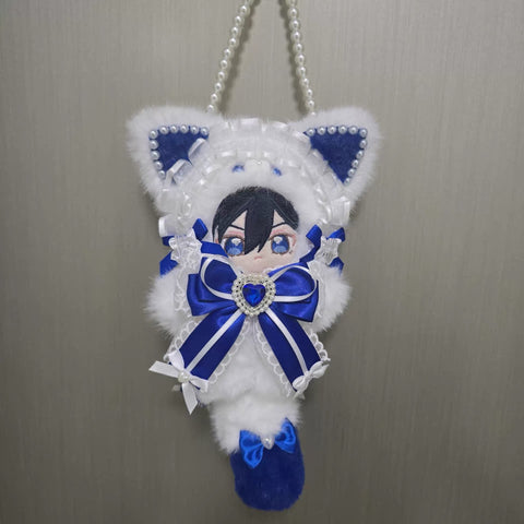 ［ぬい服］ちびぐるみ用 手作り 着ぐるみ【Q8VDJO】
