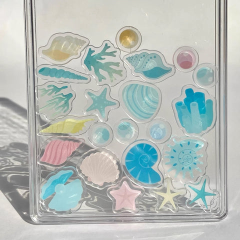 ［推し活グッズ］アクリルフレーム用パーツ【CNX5P0】