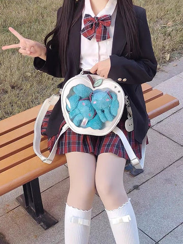 ［バッグ］ぬいぐるみ用 痛バッグ トートバッグ【N8T1R3】