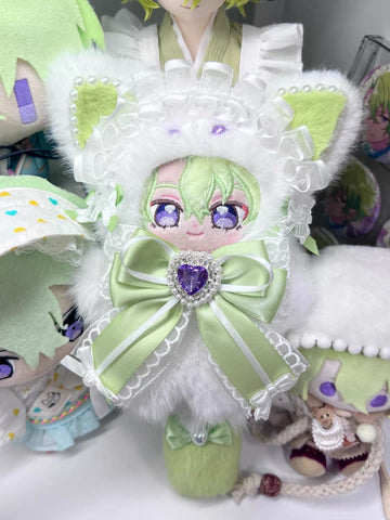 ［ぬい服］ちびぐるみ用 手作り 着ぐるみ【Q8VDJO】