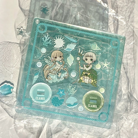 ［推し活グッズ］アクリルフレーム【GMQQ72】