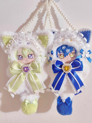 ［ぬい服］ちびぐるみ用 手作り 着ぐるみ【Q8VDJO】