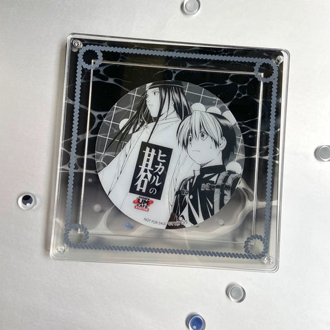 ［推し活グッズ］アクリルフレーム用パーツ【CNX5P0】