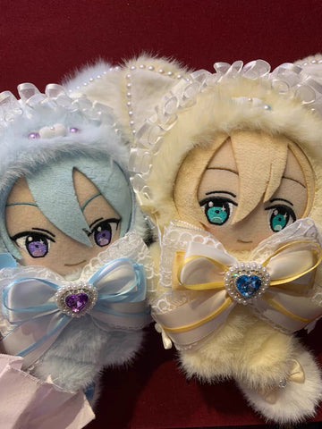 ［ぬい服］ちびぐるみ用 手作り 着ぐるみ【Q8VDJO】