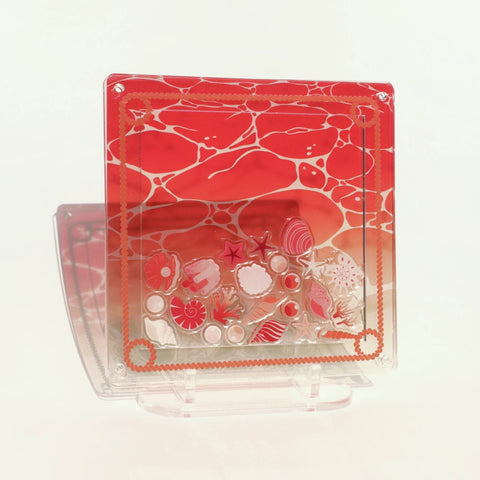 ［推し活グッズ］アクリルフレーム用パーツ【CNX5P0】