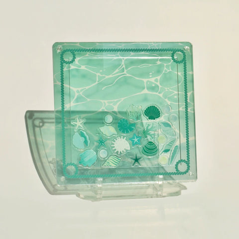 ［推し活グッズ］アクリルフレーム用パーツ【CNX5P0】