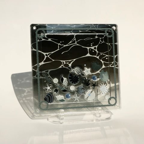 ［推し活グッズ］アクリルフレーム用パーツ【CNX5P0】