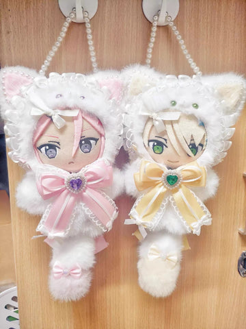 ［ぬい服］ちびぐるみ用 手作り 着ぐるみ【Q8VDJO】