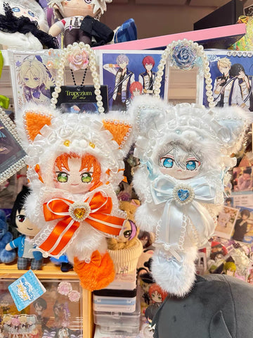 ［ぬい服］ちびぐるみ用 手作り 着ぐるみ【Q8VDJO】