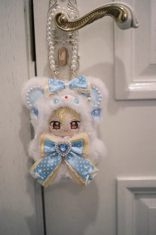 ［ぬい服］ちびぐるみ用 手作り 着ぐるみ【Q8VDJO】