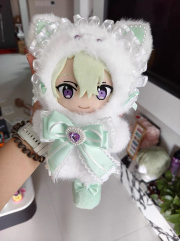 ［ぬい服］ちびぐるみ用 手作り 着ぐるみ【Q8VDJO】