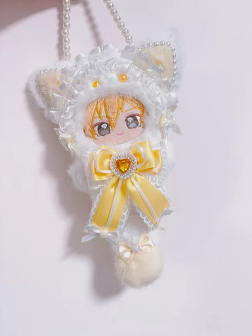［ぬい服］ちびぐるみ用 手作り 着ぐるみ【Q8VDJO】