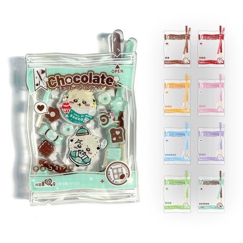 ［推し活グッズ］缶バッジ アクリルフレーム 58～75mm【A56LG8】