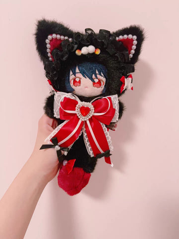 ［ぬい服］ちびぐるみ用 手作り 着ぐるみ【Q8VDJO】
