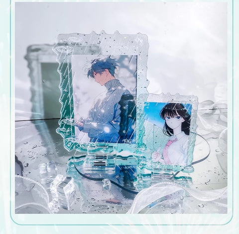 ［推し活グッズ］アクリルフレーム【AT82DQ】