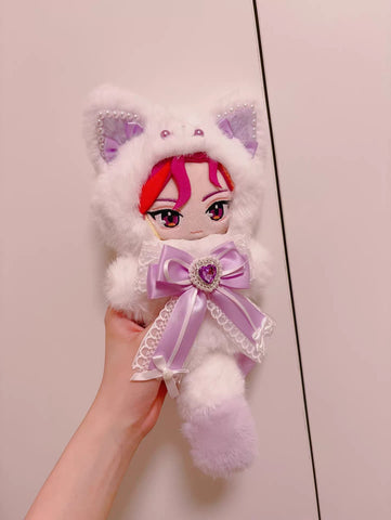 ［ぬい服］ちびぐるみ用 手作り 着ぐるみ【Q8VDJO】