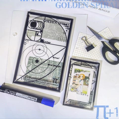 ［推し活グッズ］アクリルフレーム【C6DEMQ】