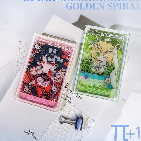 ［推し活グッズ］アクリルフレーム【C6DEMQ】